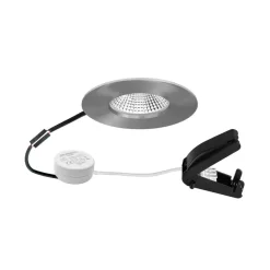 BB20 IP65 RC driver rund tilslutningsdåse mat nikkel^BRUMBERG Clearance