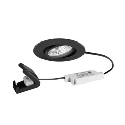 BB23 LED-spot IP65 RC-dim tilslutningsboks sort mat^BRUMBERG Sale