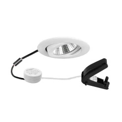 BB03 Spot RC driver rund tilslutningsboks hvid^BRUMBERG Discount