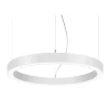 BRUMBERG Biro Circle Ring10 direkte Ø 60 cm tænd/sluk hvid 830