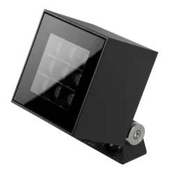 Blokk LED påbygningsspot til udendørs brug 11x11cm^BRUMBERG Best