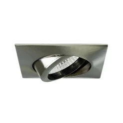 BRUMBERG Breena-S indbygget GX5.3 kantet nikkel mat