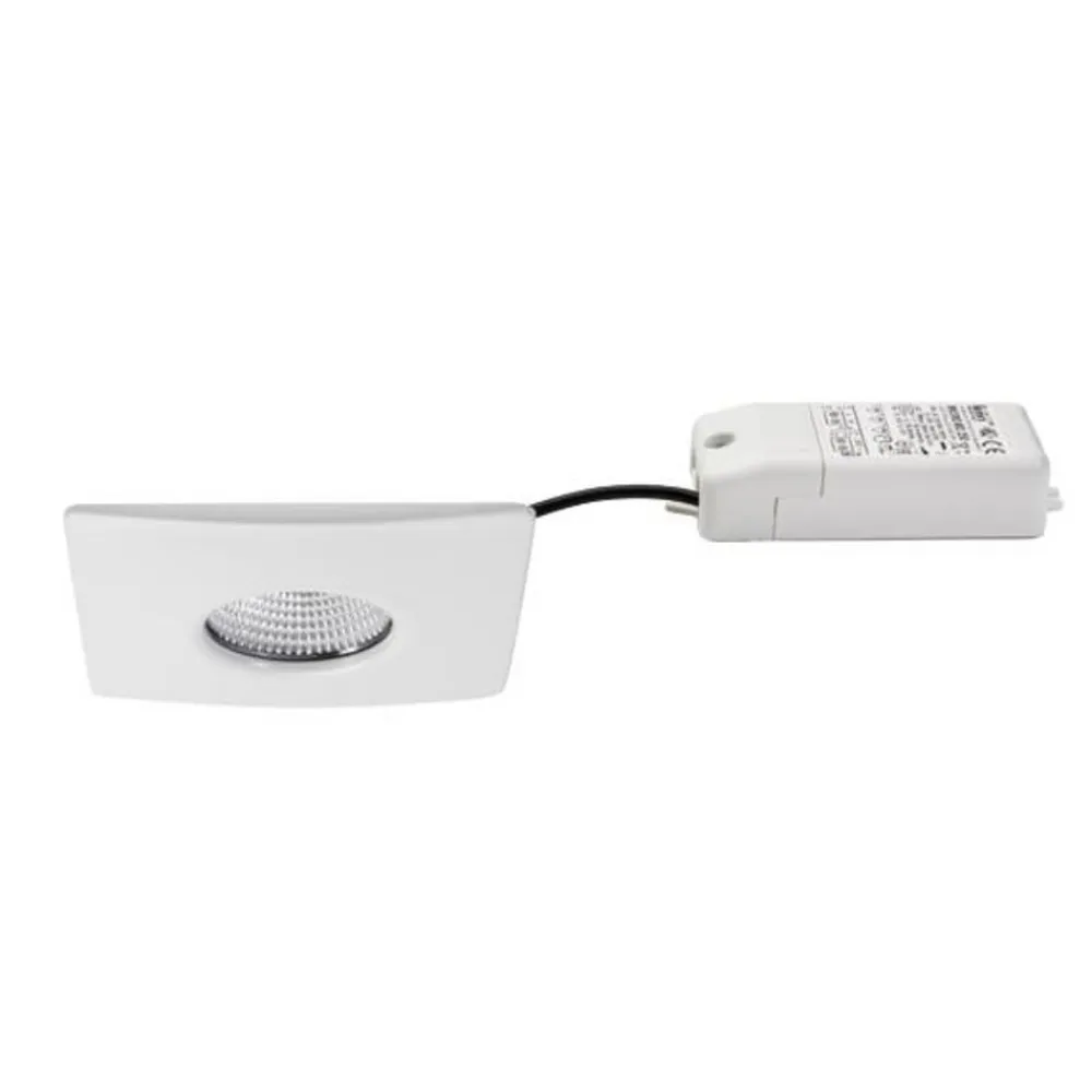 Chooose LED-downlight kantet hvid^BRUMBERG Best
