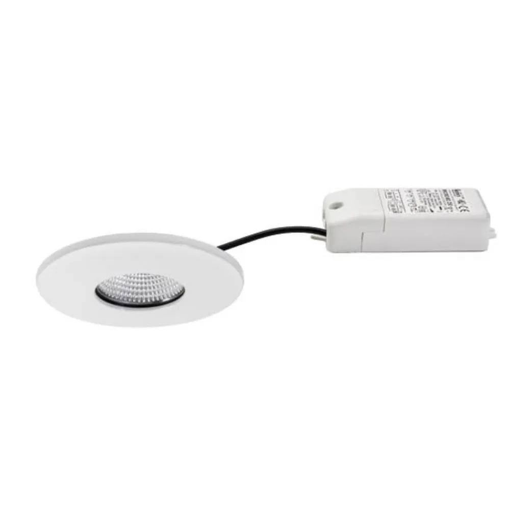 BRUMBERG Loftlamper>Chooose LED-downlight rund hvid