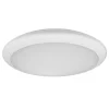 BRUMBERG Gavan LED-loftslampe, IP65, hvid Ø32cm
