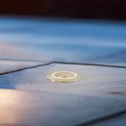 BRUMBERG Hybride Mini LED indbygn.lampe ringformet