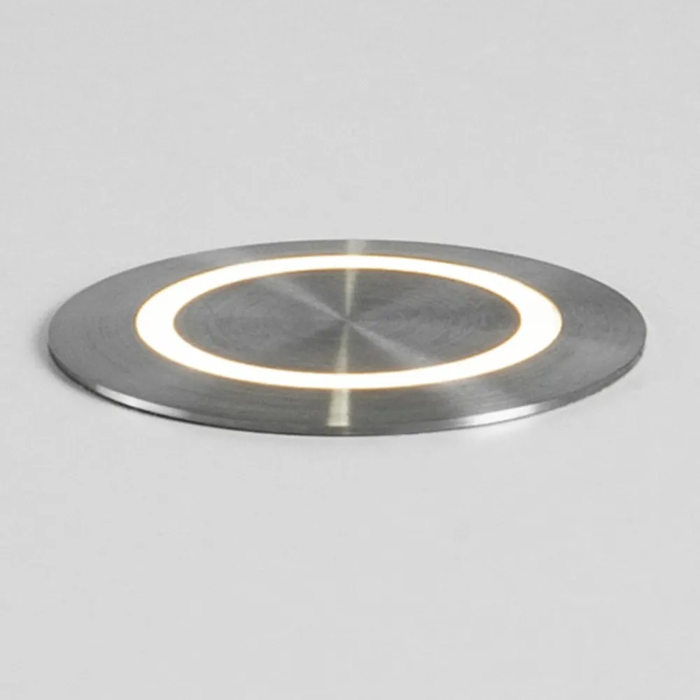 BRUMBERG Hybride Mini LED indbygn.lampe ringformet