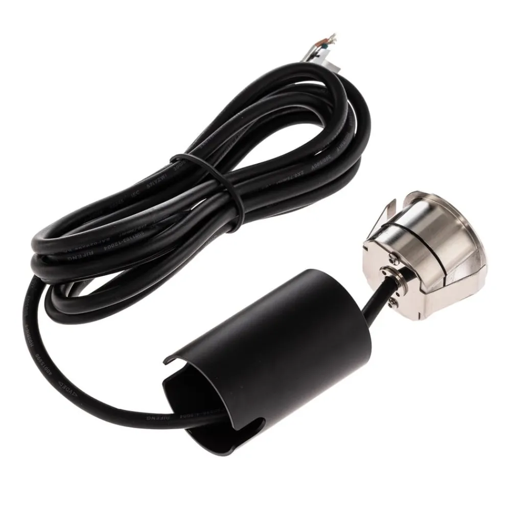 BRUMBERG Hybride Mini LED indbygn.lampe ringformet