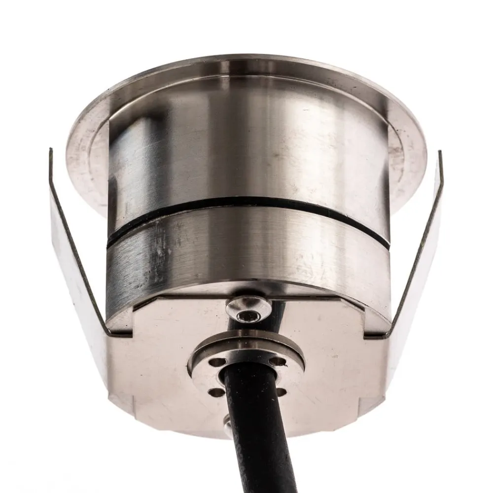 BRUMBERG Hybride Mini LED indbygn.lampe ringformet