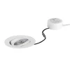 LED indbygningsspot Tirrel-R RC, rund driver, mat hvid^BRUMBERG Discount