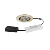 LED indbygningsspot Tirrel-R DALI tilslutningsboks lys guld^BRUMBERG Discount