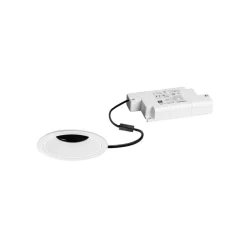 LED-indbygningsdownlight Binato RC-dæmpbar 2700K hvid^BRUMBERG Discount