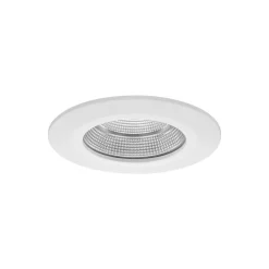 BRUMBERG LED-indbygningsdownlight Lydon Midi, hvid, DALI, 4.000 K