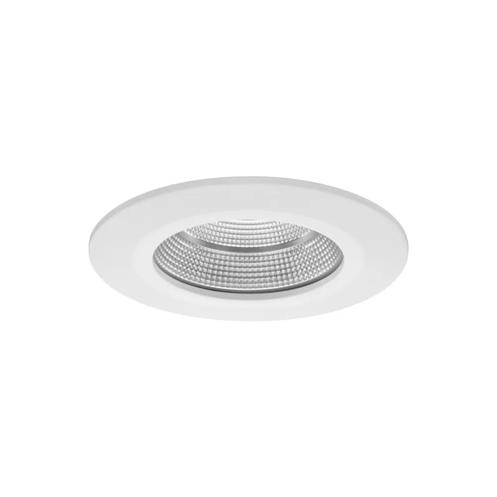 BRUMBERG LED-indbygningsdownlight Lydon Midi, hvid, DALI, 4.000 K