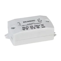 BRUMBERG Driver Konstant Spænding>LED-strømfors. 24V/DC, 1-7,2 W AC 90-264V