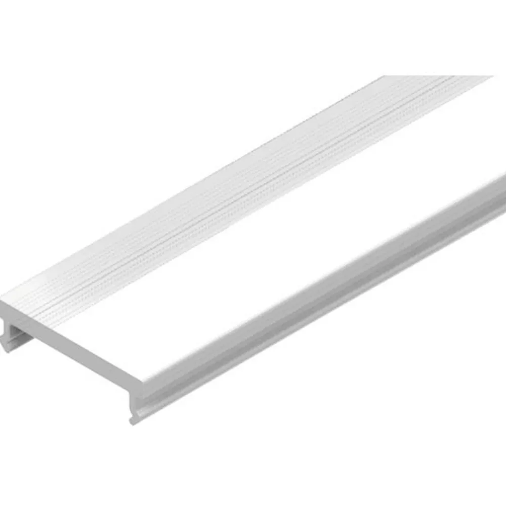 BRUMBERG One click-cover, transparent, 1 meter