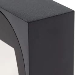 BRUMBERG Quader udendørs væglampe, direkte