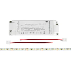 BRUMBERG QualityFlex LED-stripsæt 5m 48W 3.100K