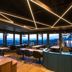 BRUMBERG QualityFlex LED-stripsæt 5m 24W 4.100K