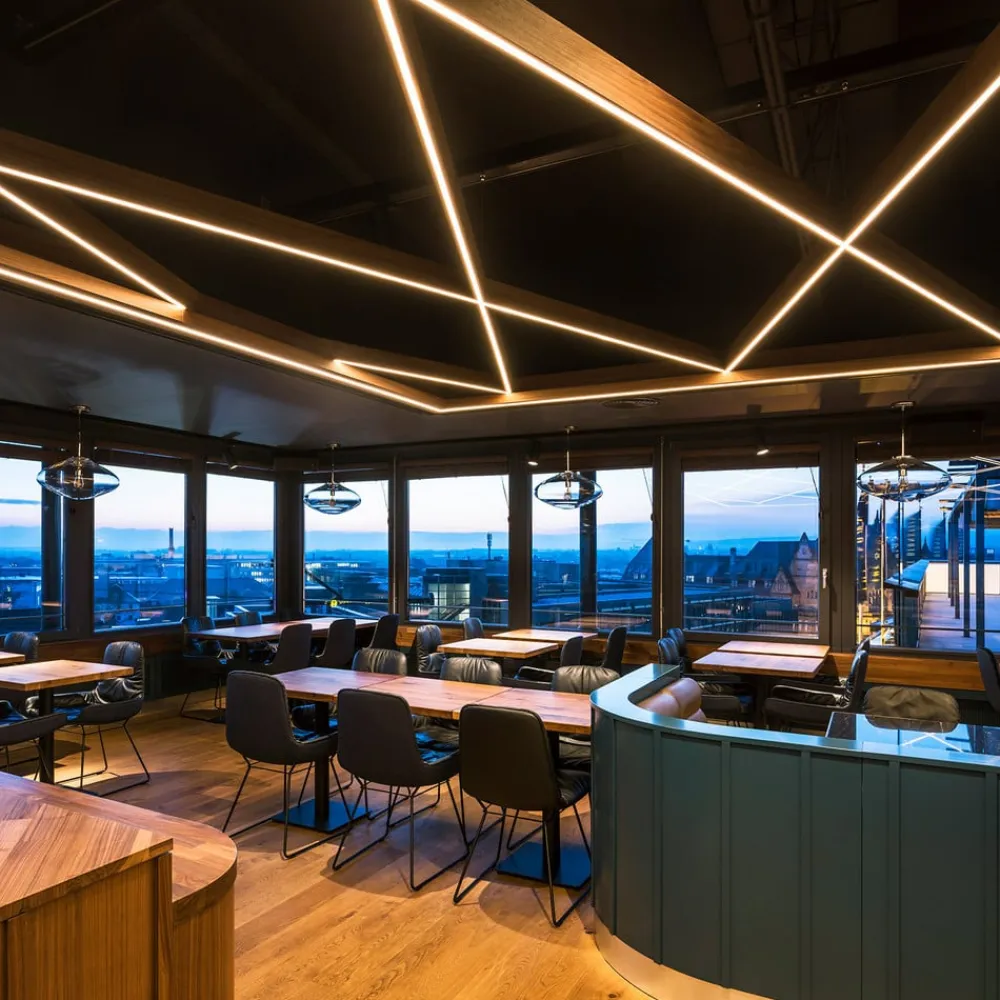 BRUMBERG QualityFlex LED-stripsæt 5m 24W 4.100K