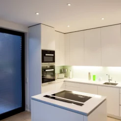 BRUMBERG spot dæmpes 38° rund hvid 3.000 K