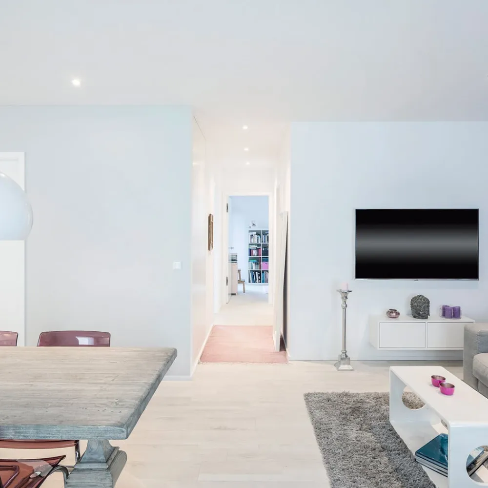 BRUMBERG spot dæmpes 38° rund hvid 2.700 K