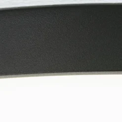 ORION Bully LED-loftslampe i sort, 3.000 K, Ø28cm