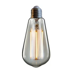 Teardrop LED-pære E27 3,5W 2.500K^Buster + Punch Hot