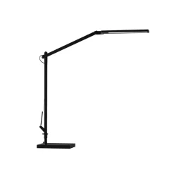Cala LED-bordlampe, CCT, dæmpbar, sort^Müller-Licht Discount