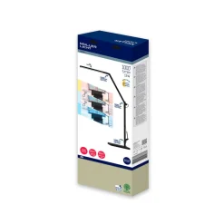 Cala LED-bordlampe, CCT, dæmpbar, sort^Müller-Licht Discount