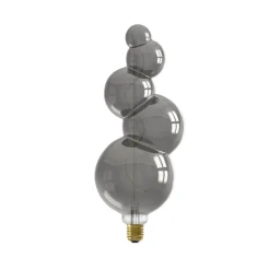 Calex Dæmpbar Led-Pære|Filament Pære>Alicante LED-pære E27 4 W 1.800 K titan