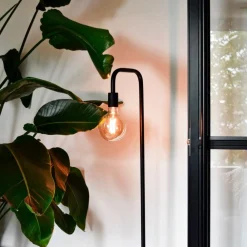 E27 G125 4,5 W LED-filament guld 821, dæmpes^Calex Sale