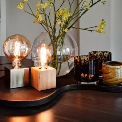 Calex Dæmpbar Led-Pære|Filament Pære><noscript><img width=