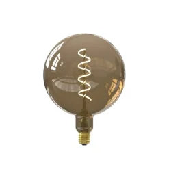 Kalmar Flex LED E27 G200 5W 1.800K dim natur^Calex Online