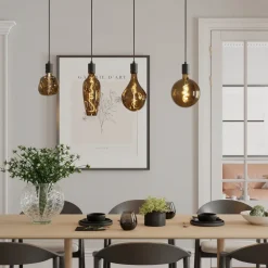 Calex Dæmpbar Led-Pære|Filament Pære><noscript><img width=