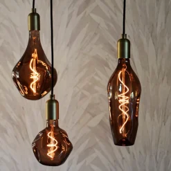 Calex Dæmpbar Led-Pære|Filament Pære><noscript><img width=