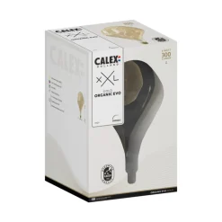 Calex Organic Evo LED-pære E27 6W dæmpbar guld