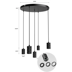 Calex Pendellamper><noscript><img width=