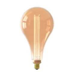 Royal Osby LED E27 3,5 W 1.800 K dim guld^Calex Outlet