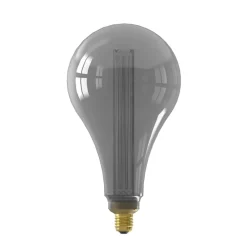 Calex Royal Osby LED E27 3,5 W 2.000 K dim røg