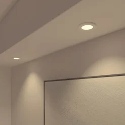 Smart Halo downlight CCT RGB hvid^Calex Discount