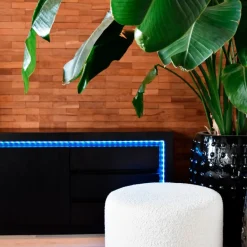 Calex Smart LED Striplight RGBW, 2 m, fjernbetjening