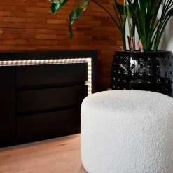 Calex Smart LED Striplight RGBW, 2 m, fjernbetjening