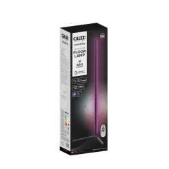 Calex Smart LED-gulvlampe med fjernbetjening RGBW