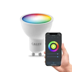 Calex Dæmpbar Led-Pære|Smarte Lyskilder><noscript><img width=
