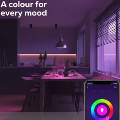 Calex Dæmpbar Led-Pære|Smarte Lyskilder><noscript><img width=