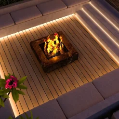 Calex Smart udendørs LED-striplight, RGBW, 5 m