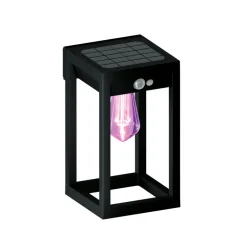 Smart udendørs solcellelanterne, sensor, RGBW^Calex
