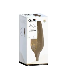 XXL Barcelona Flex LED E27 4 W 918 dim natur^Calex New