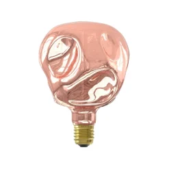 XXL Organic Neo LED E27 4 W G125 dim rose^Calex Hot